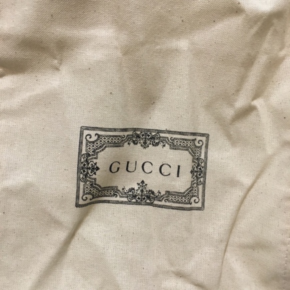 Gucci small cloth tote - Picture 3 of 5